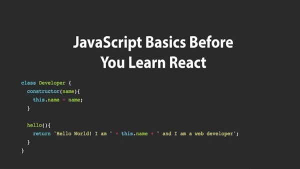 JavaScript Basics