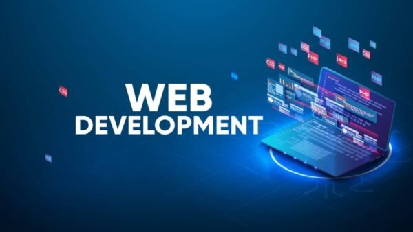 The Front End Web Development