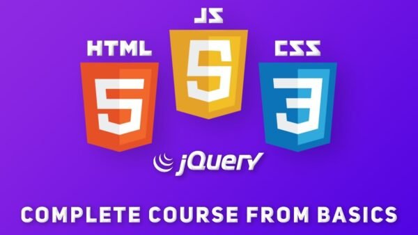 HTML, CSS, Bootstrap, Javascript and jQuery